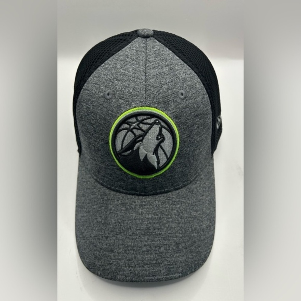 Minnesota Timberwolves ball cap. Stretch Medium-Large